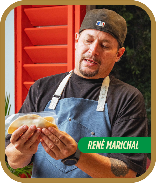 chef rené marichal